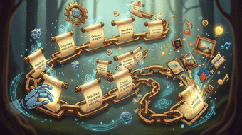 Prompt Chains for Real People