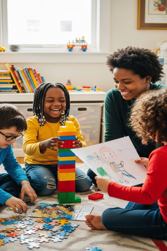 Zones of Regulation at Home — A Parent's Guide