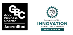 The Good Business Charter logo